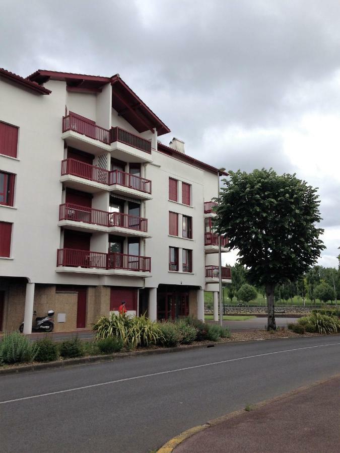 Nivelle Leilighet Saint-Jean-de-Luz Eksteriør bilde